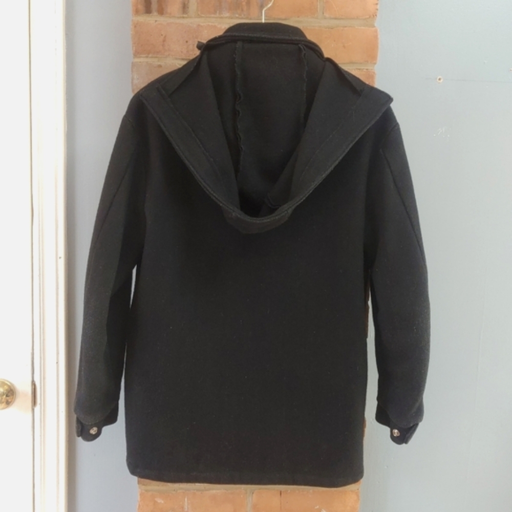 Vintage Royal Military College Of Canada Wool Cadet Jacket Men's Size Medium - Picture 7 of 14